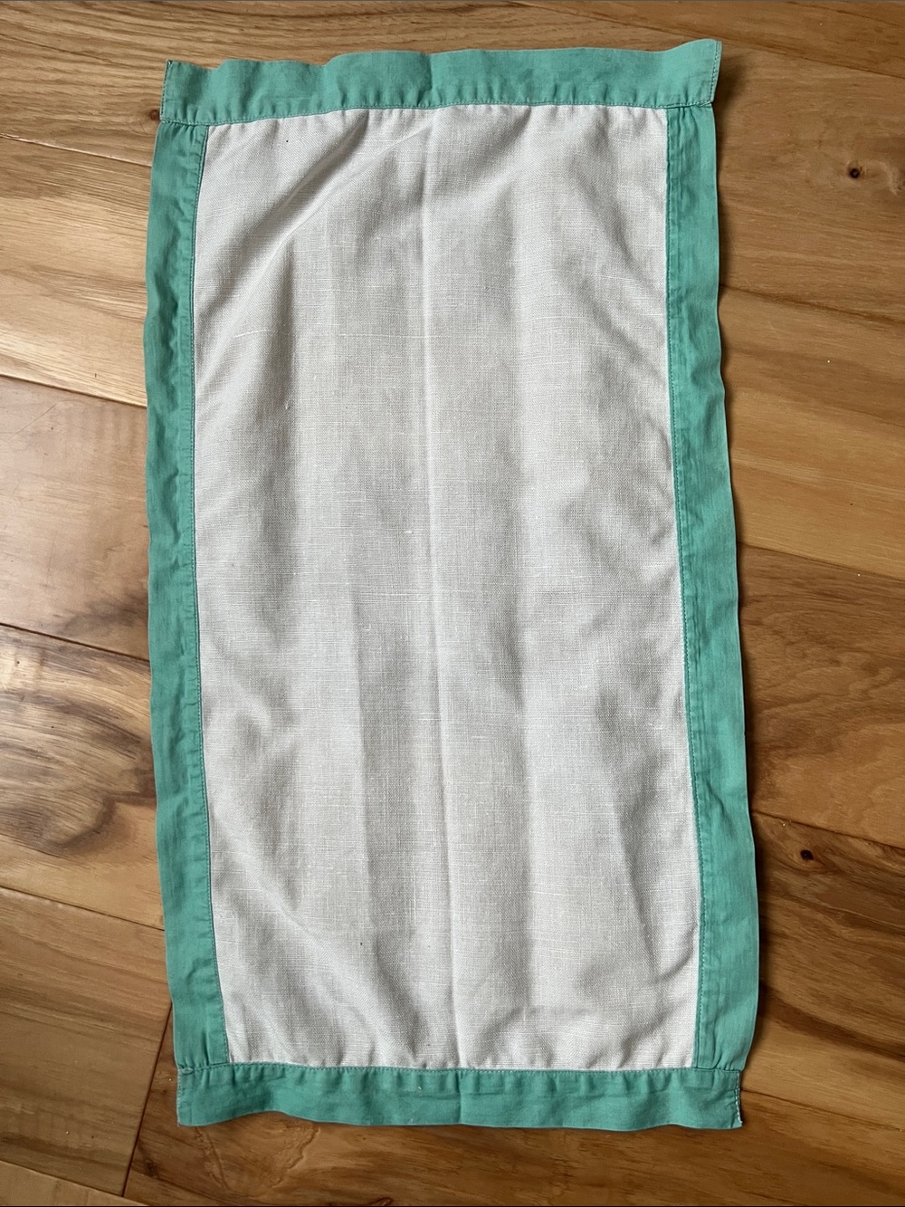 Linen Table Runner
